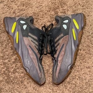 Adidas Yeezy Boost 700 Mauve shoes